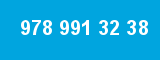 978 991 32 38